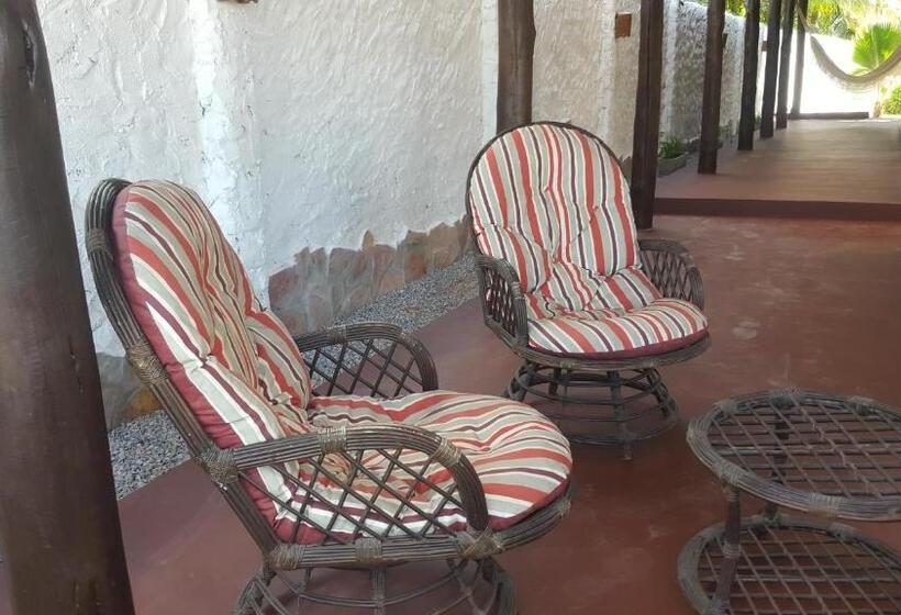 호텔 Country Club Pititinga