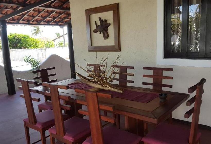 호텔 Country Club Pititinga