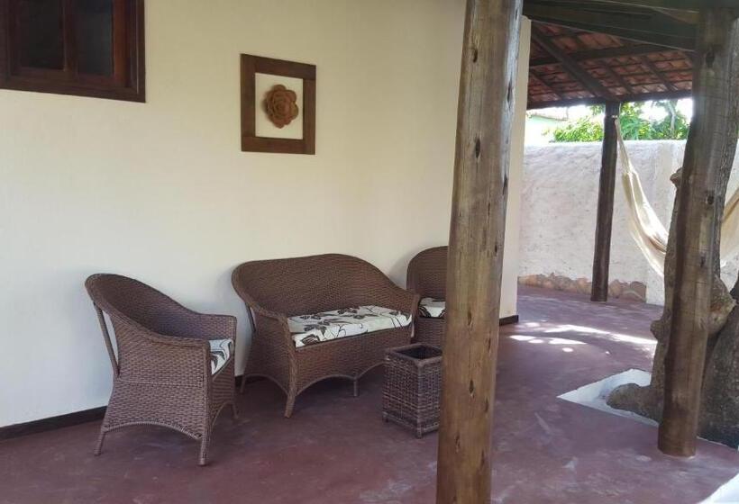 호텔 Country Club Pititinga