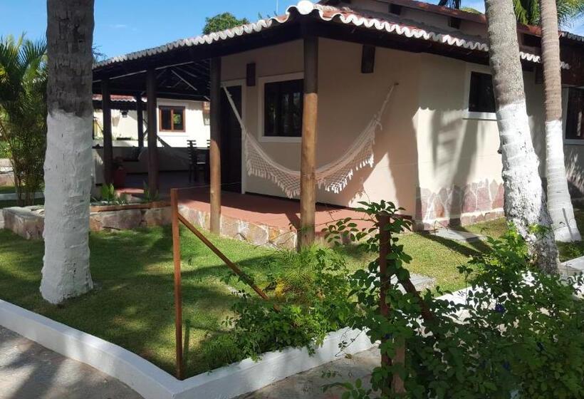 호텔 Country Club Pititinga