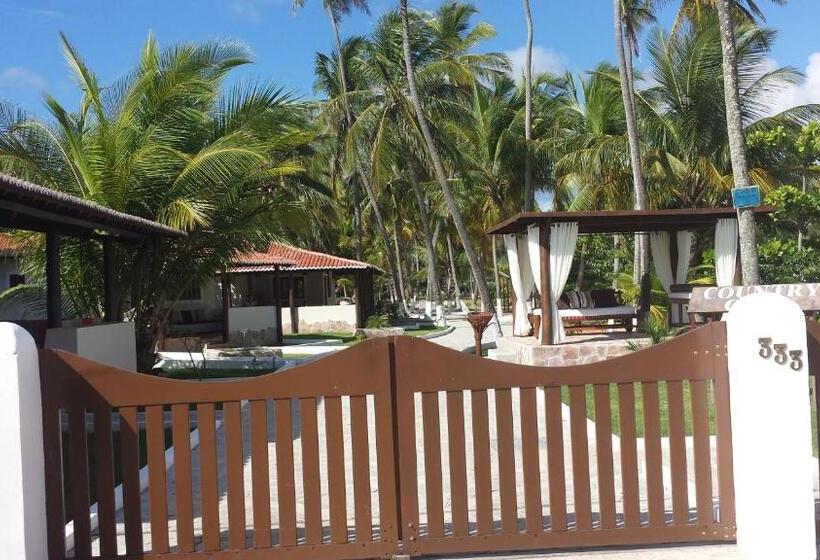 호텔 Country Club Pititinga