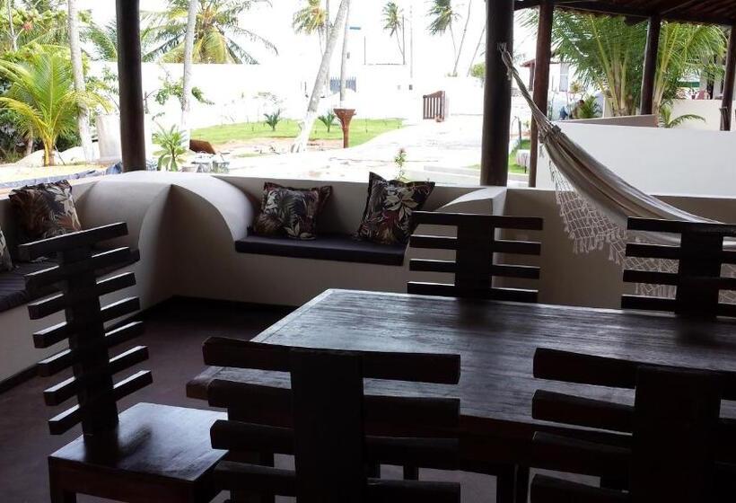 호텔 Country Club Pititinga