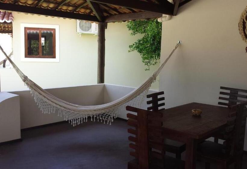 호텔 Country Club Pititinga