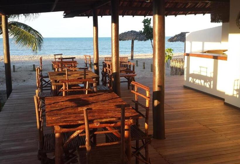 호텔 Country Club Pititinga