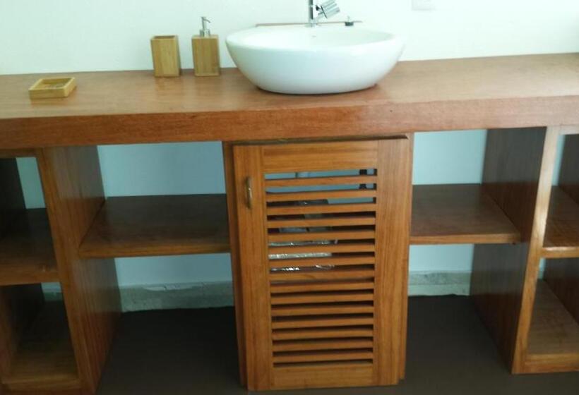 호텔 Country Club Pititinga