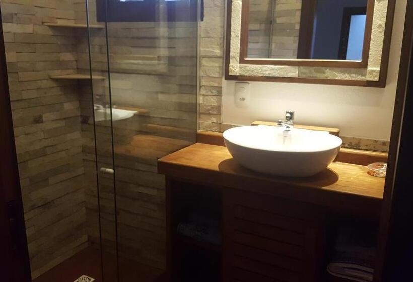 호텔 Country Club Pititinga