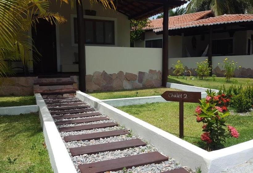 호텔 Country Club Pititinga