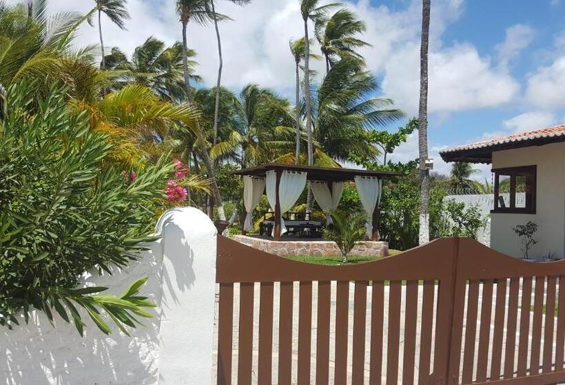 호텔 Country Club Pititinga