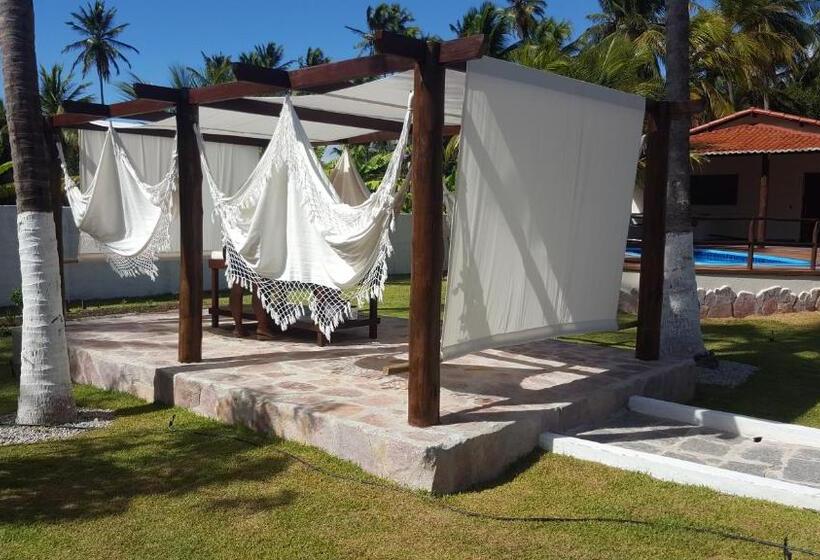 호텔 Country Club Pititinga