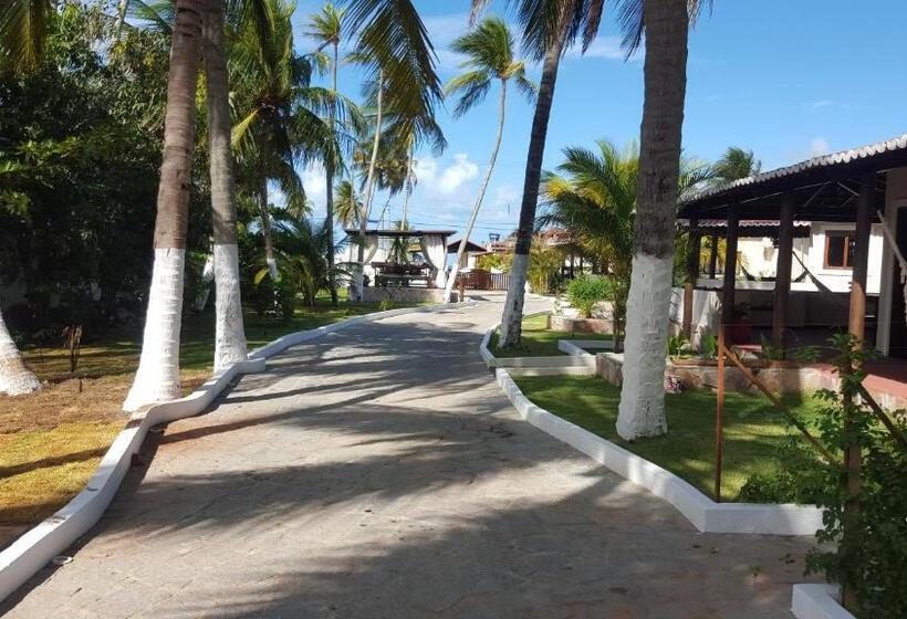 호텔 Country Club Pititinga