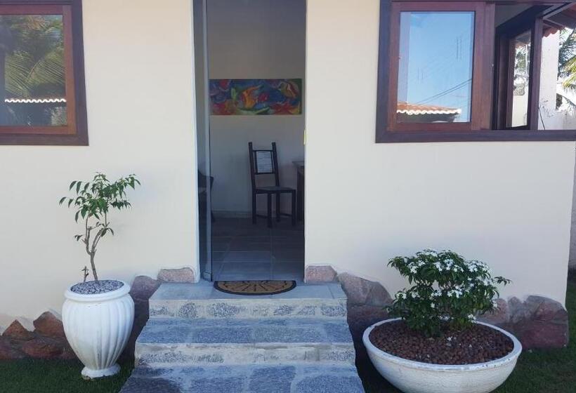 호텔 Country Club Pititinga