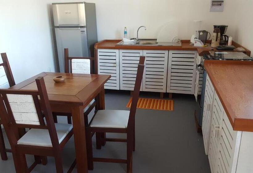 호텔 Country Club Pititinga