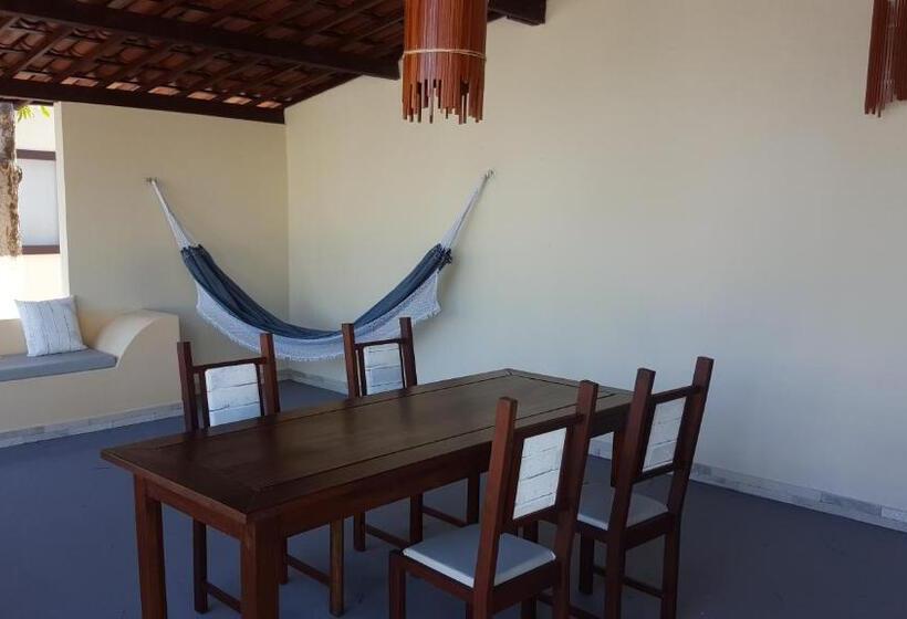 호텔 Country Club Pititinga