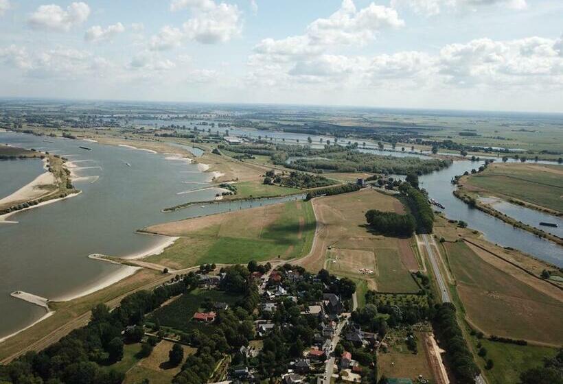 בית מלון כפרי De Gouden Molen