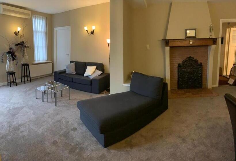 בית מלון כפרי De Gouden Molen