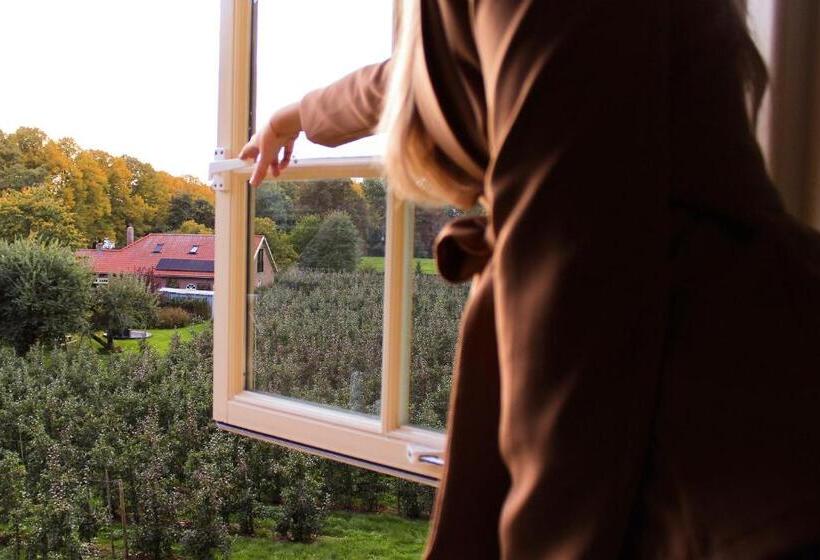 בית מלון כפרי De Gouden Molen