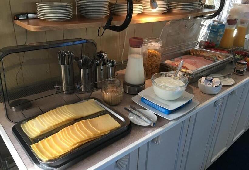 בית מלון כפרי De Zilvermeeuw