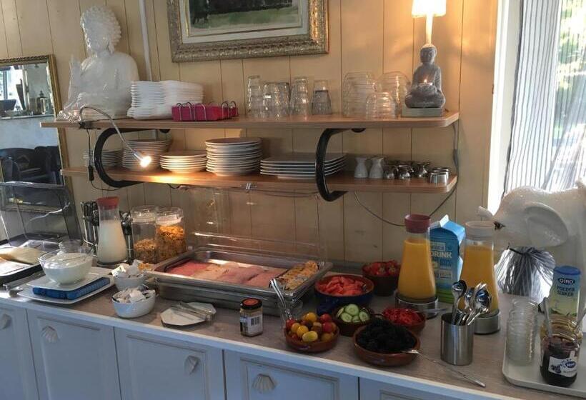 בית מלון כפרי De Zilvermeeuw