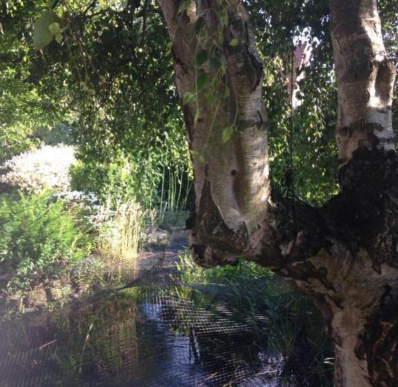 בית מלון כפרי De Zilvermeeuw