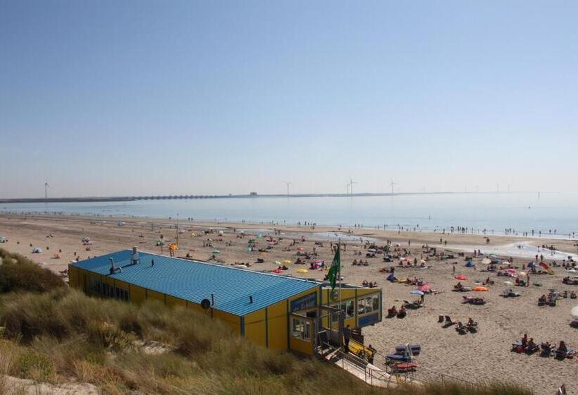 בית מלון כפרי De Zilvermeeuw