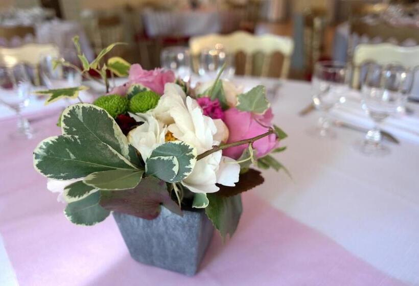 בית מלון כפרי Domaine De La Reposée