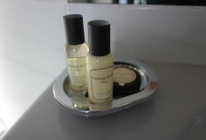 בית מלון כפרי Domaine De La Reposée