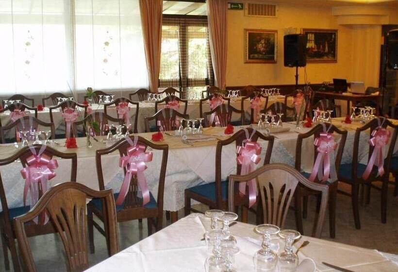 בית מלון כפרי Ferranti