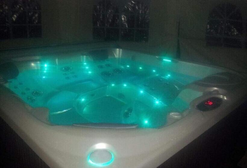 בית מלון כפרי Ferranti