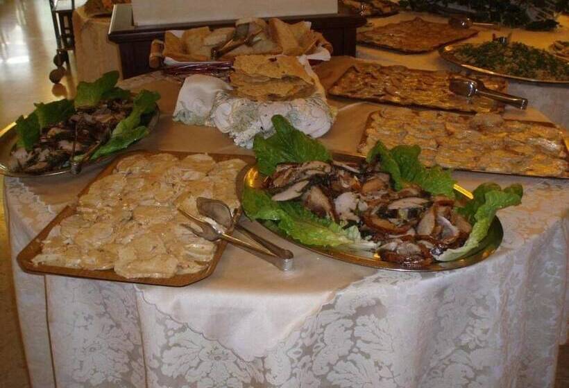 בית מלון כפרי Ferranti