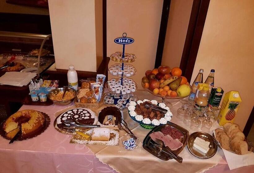 בית מלון כפרי Ferranti