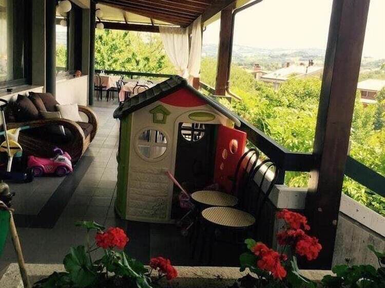 בית מלון כפרי Ferranti