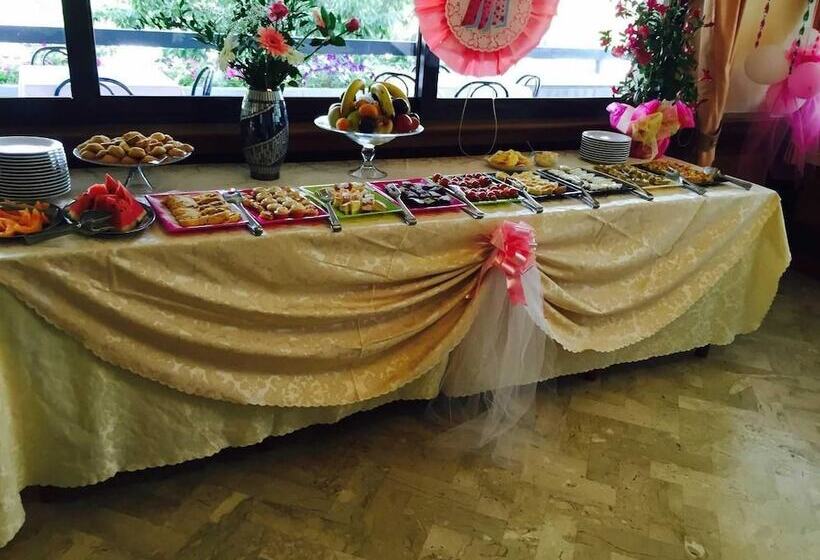 בית מלון כפרי Ferranti