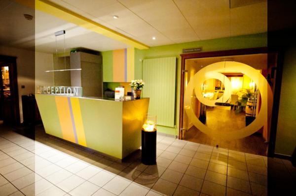 בית מלון כפרי & Gasthaus Die Perle