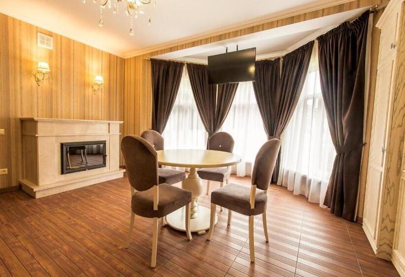 בית מלון כפרי Georg Park