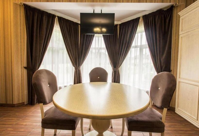 בית מלון כפרי Georg Park