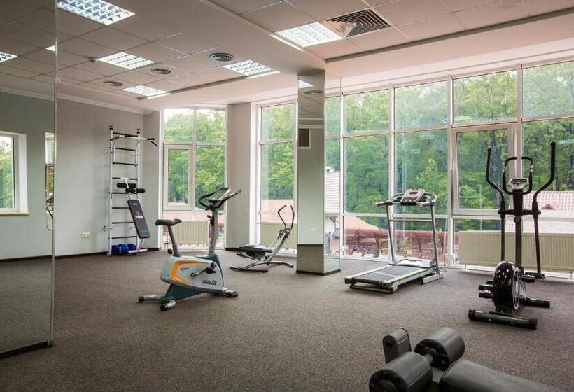 בית מלון כפרי Georg Park