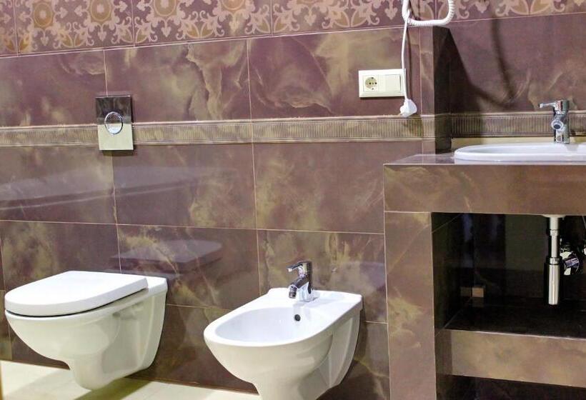 בית מלון כפרי Georg Park