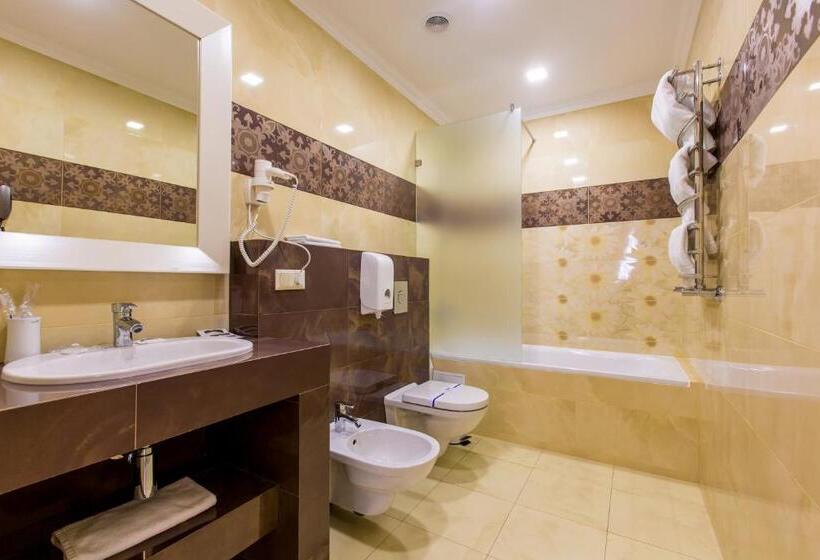 בית מלון כפרי Georg Park