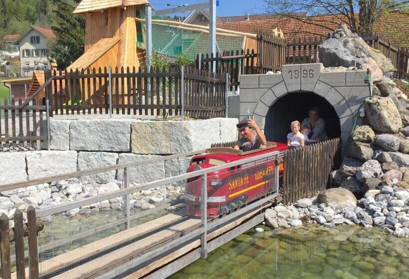 ホテル Gibswilerstube