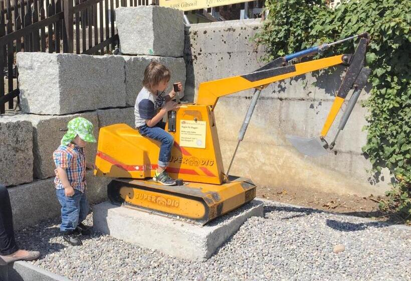 ホテル Gibswilerstube