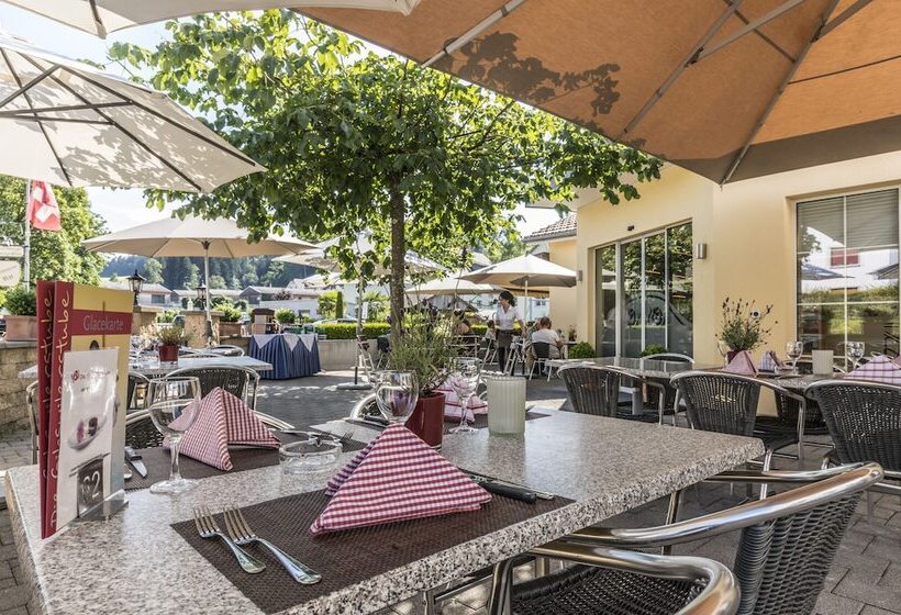 ホテル Gibswilerstube