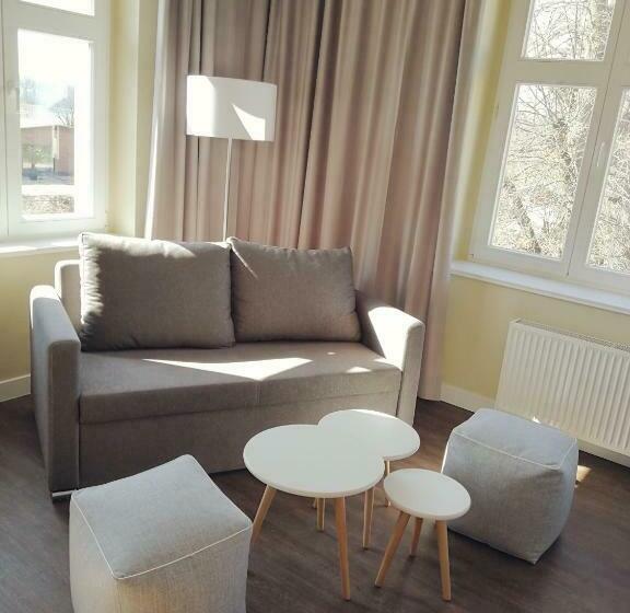 Отель Gut Gnewikow