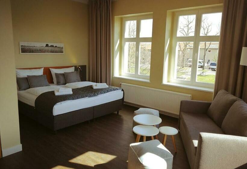 Отель Gut Gnewikow