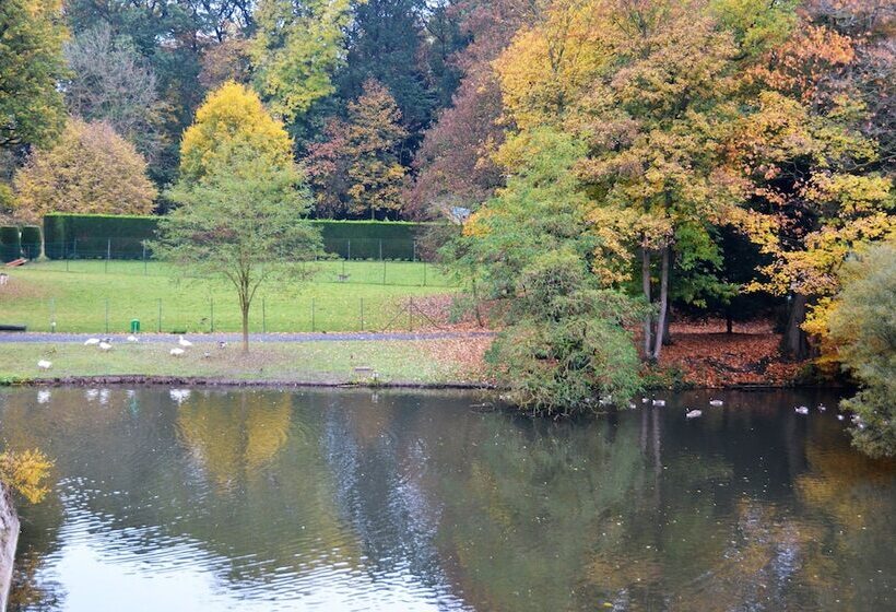 בית מלון כפרי Haras Des Chartreux