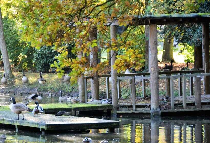 בית מלון כפרי Haras Des Chartreux