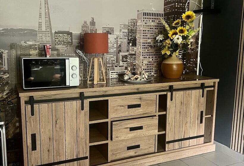 בית מלון כפרי Haras Des Chartreux