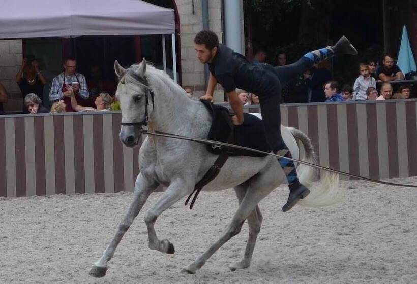 בית מלון כפרי Haras Des Chartreux