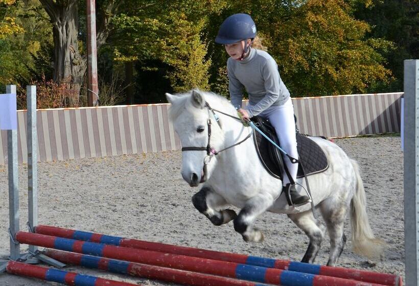 בית מלון כפרי Haras Des Chartreux