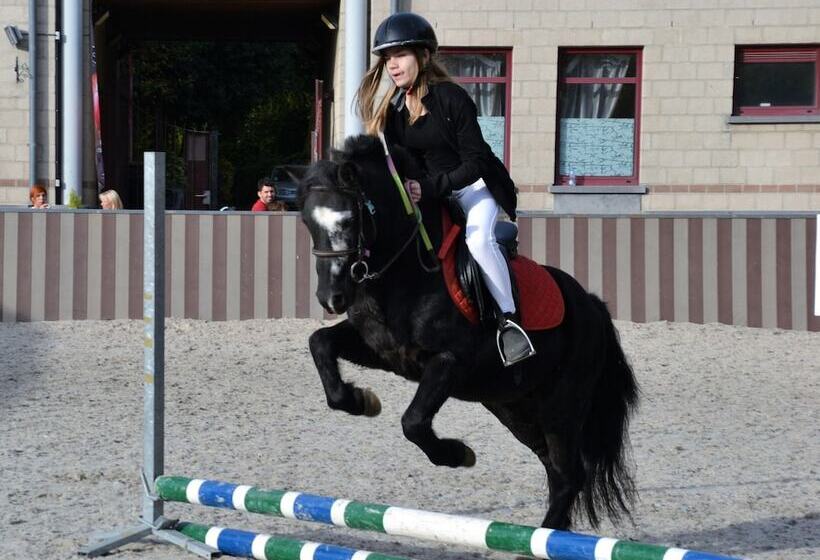 בית מלון כפרי Haras Des Chartreux