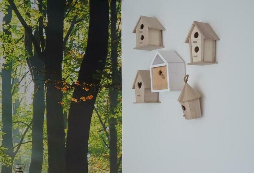 בית מלון כפרי Hcr Prinsen